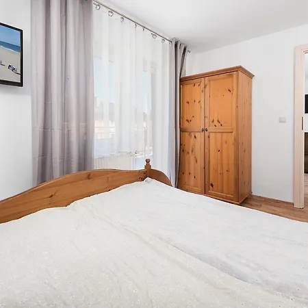 Homestay szállás Sebastian Władysławowo