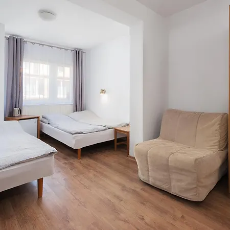 Accommodatie bij particulieren Sebastian *