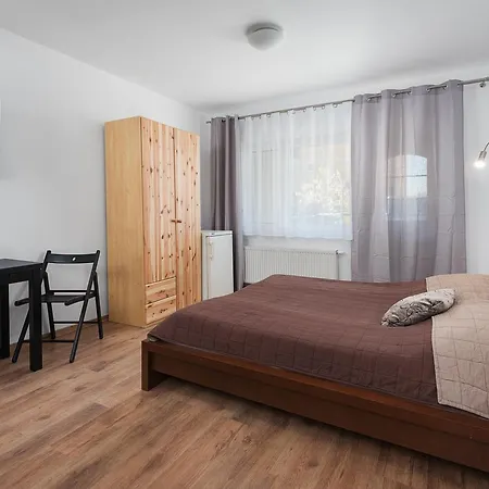 Accommodatie bij particulieren Sebastian